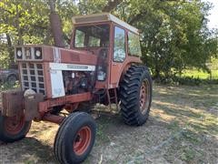 1974 International Farmall Hydro 100 2WD Tractor 
