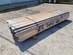 2x6 Construction Lumber 