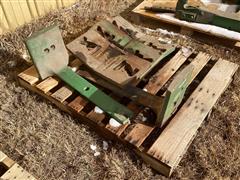 John Deere Slab Weights 