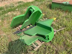 John Deere 635F Poly Crop Dividers 