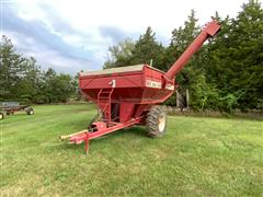 Brent 310 Grain Train Grain Cart 