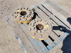 John Deere Dual Hubs 