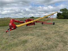 Westfield MK 100-71 Swing-Away Grain Auger 