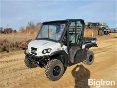 2024 Kawasaki Mule Pro-FXR 1000 LE UTV 