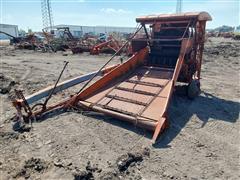 1952 Allis-Chalmers Roto-Baler 