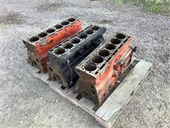 Allis 2900 & 649I Engine Blocks 