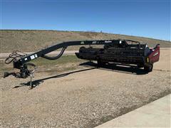 2010 MacDon A30-D Swing Arm Windrower 