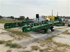 2019 John Deere Sprayer Booms, 1000-Gallon Tank & Body 