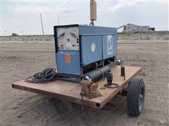 Miller Bobcat Portable Welder 