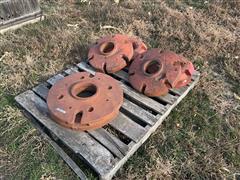 Rear Tractor Weights 