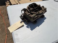 1964-67 Chrysler 413ci Carburetor 