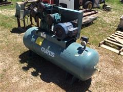 1993 Challenge Air ES-50A Air Compressor 