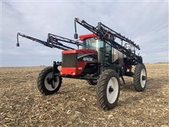 2005 Apache AS850 Self-Propelled Sprayer 