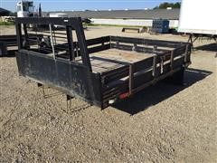 Cadet Steel Truck Bed 