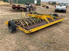 Pull-Type Mulch Finisher 