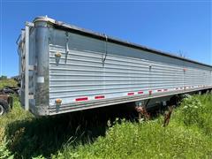 1997 Timpte Hopper T/A Grain Trailer 