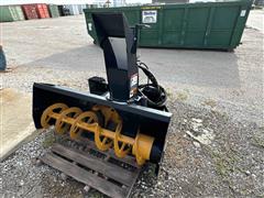 John Deere 60" Snow Blower 