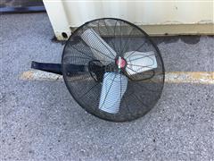 OEM 24” Fan w/ Mounting Bracket 