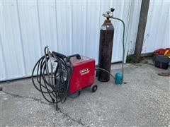 Lincoln SP-100 Electric Wire Welder 