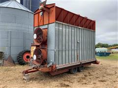 M-C 600B10 Grain Dryer 