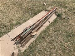 Steel Fence T Posts 