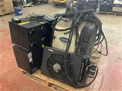 Carrier Comfort Pro Auxiliary Power Unit 