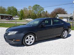 2010 Ford Fusion SE 