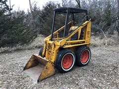 Case 1816 Skid Steer (INOPERABLE) 