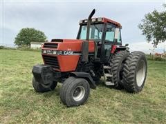 1986 Case 2394 2WD Tractor 