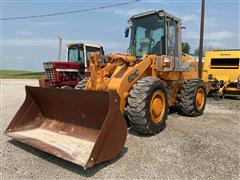 2001 Case 621C Wheel Loader 