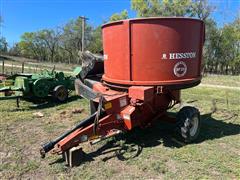 Hesston BP20 Tilt Tub Bale Processor 