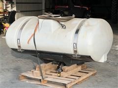 Wylie 300 Gallon Front Mount Tank 