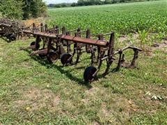 International 4 Row Cultivator 