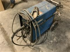 Miller Millermatic 185 Wire Welder 