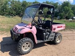 2004 Linhai Big Horn Work Horse UTV 