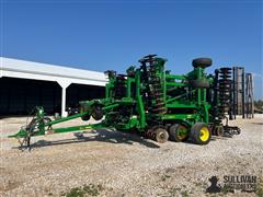 2023 John Deere 2660VT 43'6" Vertical Tillage Tool 