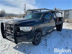 2022 Ram 3500 4X4 4DR Dually Pickup 