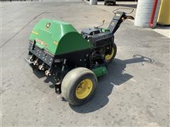 John Deere Aercore 800 Self-Propelled Walk-Behind Aerator 