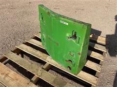 John Deere Tractor Front Slab/Starter Weight 