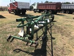 John Deere 3-Pt 6 Bottom Plow 