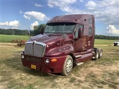 2000 Kenworth T2000 T/A Truck Tractor 