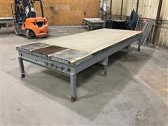 Manufacturing Table 