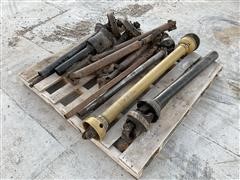 John Deere Baler PTO Drive Shafts & Assorted Drive Shafts 