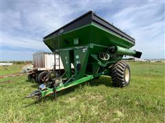 Brent 880 Grain Cart 