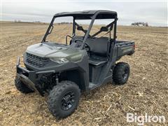 2021 Polaris Ranger 1000 UTV 