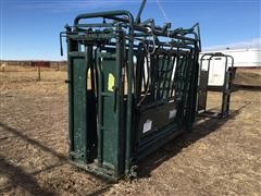 Big Valley M1-V Squeeze Chute 