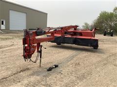 2008 New Holland 1431 Pull-Type Windrower 