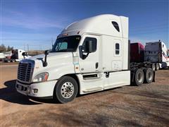 2015 Freightliner 125 Cascadia T/A Truck Tractor 