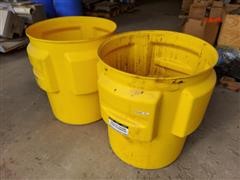 Eagle 55 Gal Containment Systems 