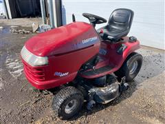 Craftsman DYT4000 Riding Lawn Mower 